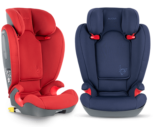 Autositze der Firma "AVOVA"