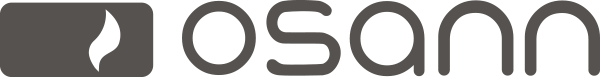 Logo der Firma "Osann"