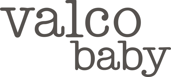 Logo der Firma "valco baby"