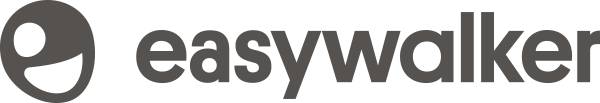 Logo der Firma "easywalker"