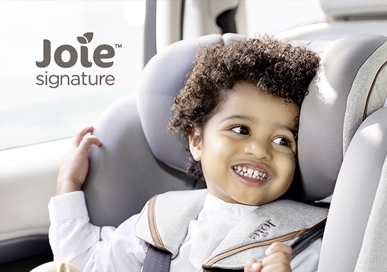 Autositz bis 4 Jahre der Firma "Joie"