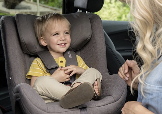 Autositz bis 4 Jahre der Firma "Nuna"