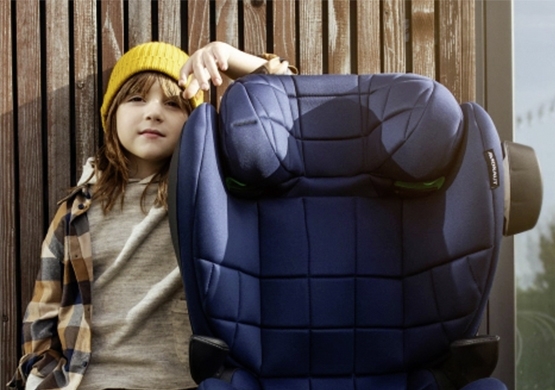 Autositz der Firma "Avionaut"