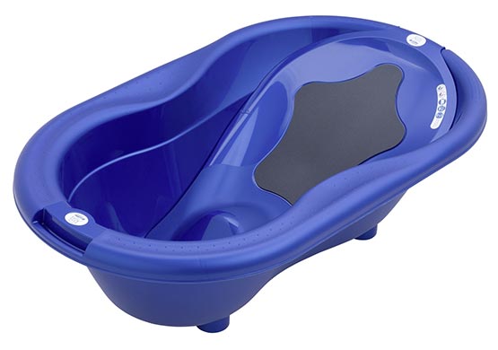 Badewanne der Firma "Rotho"