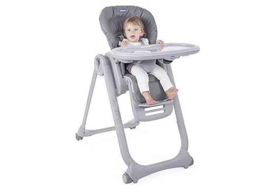 Hochstuhl der Firma "Chicco"