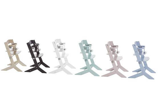 Hochstuhl der Firma "Geuther"