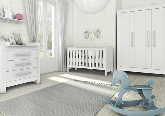 Kinderzimmer mit dem Namen "elegant"