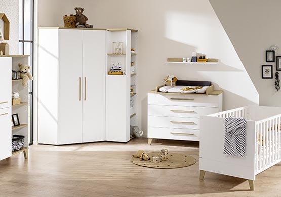 Kinderzimmer mit dem Namen "Oscar"