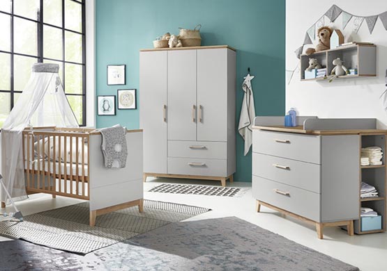 Kinderzimmer mit dem Namen "Caro"