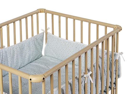 Laufgitter der Firma "Geuther"