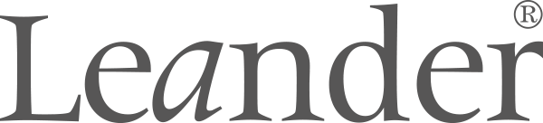 Logo der Firma Leander