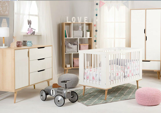 Kinderzimmer mit dem Namen "Sofie"