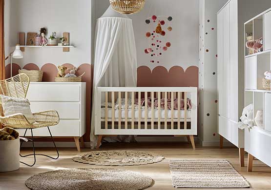 Kinderzimmer mit dem Namen "Swing"