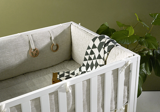 Laufgitter der Firma Quax