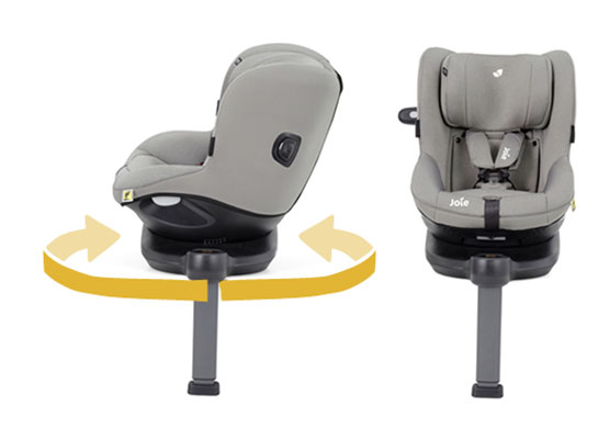 Produktbild: Reboarder der Firma "JOIE"