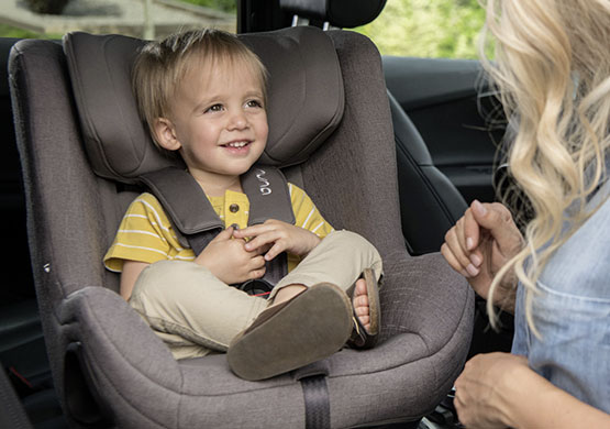 Produktbild: Reboarder der Firma "nuna"