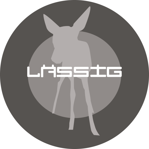 Logo der Firma Lässig