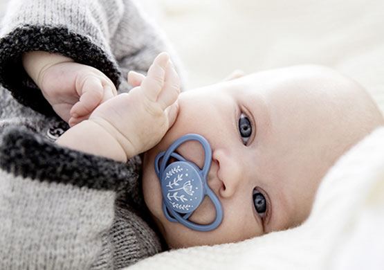 Produkt: Schnuller der Firma NIP