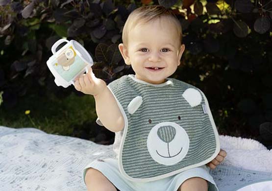 Produkt der Firma "Sterntaler"