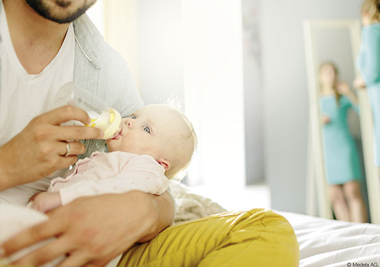 Produkt der Firma Meleda