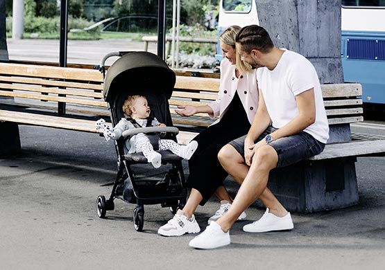 Produktbild: Buggy der Firma "ABC-Design"