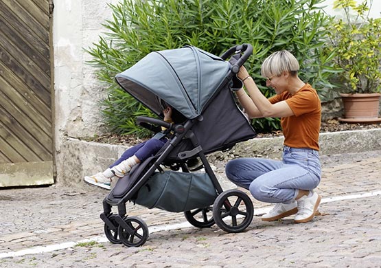 Produktbild: Buggy der Firma "mast"