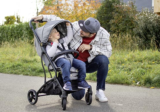 Produktbild: Buggy der Firma "Osann"