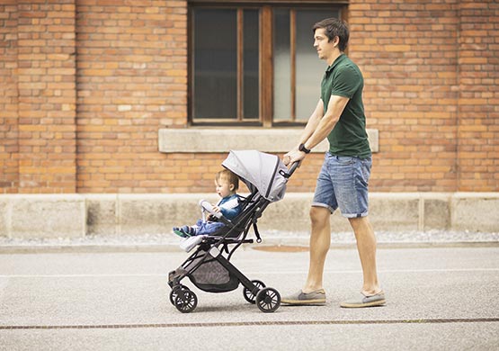 Produktbild: Buggy der Firma "fillikid"