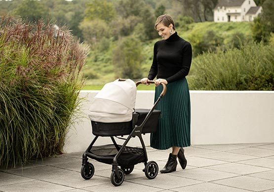 Produktbild: Buggy der Firma "nuna"