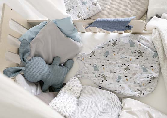 Produktbild: Schlafsack der Firma "Julius Zöllner"