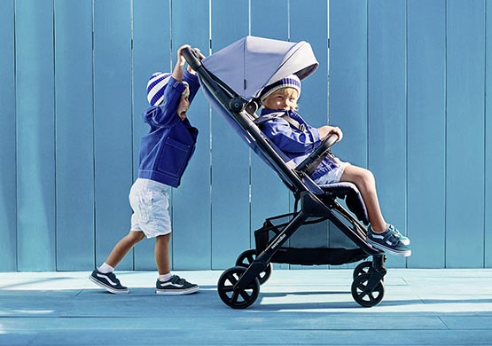 Produktbild: Buggy der Firma "easywalker"