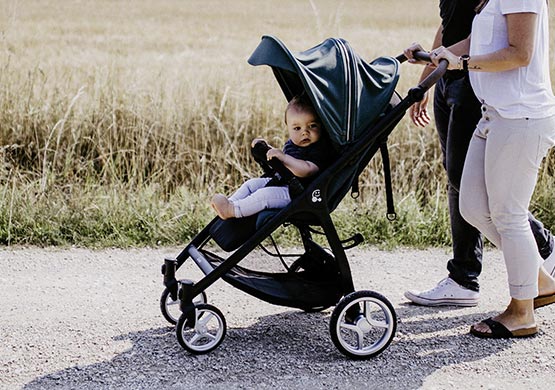 Produktbild: Buggy der Firma "Gesslein"