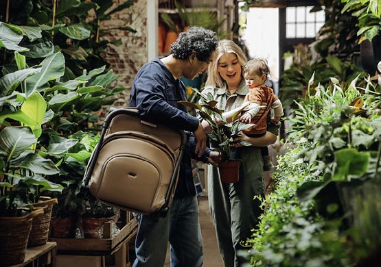 Produktbild: Buggy der Firma "Jools"