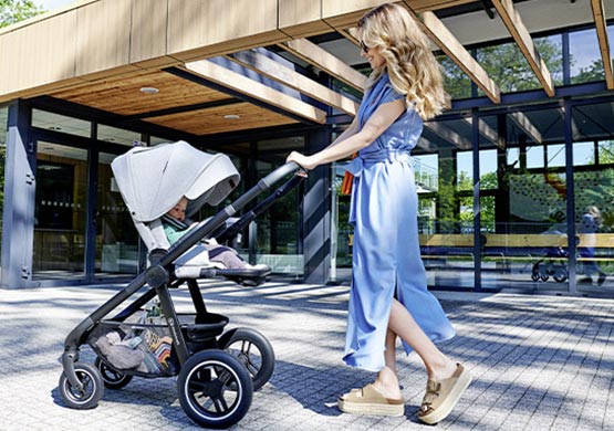 Produktbild: Buggy der Firma "Kinderkraft"