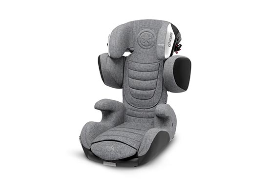 Produktbild: Kindersitz ab 4 Jahren der Firma "Kiddy"