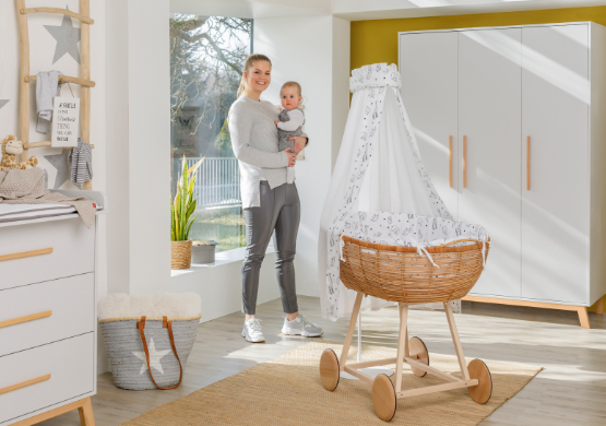 Stubenwagen Princess Metzingen