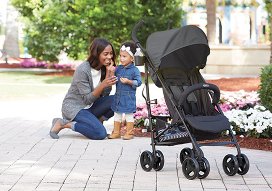 Produktbild: Buggy der Firma "Graco"