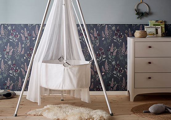 Produktbild: Pendelwiege der Firma "Leander"