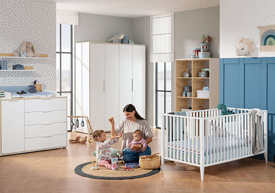 Produktbild: Kinderzimmer mit dem Namen "Lieven"