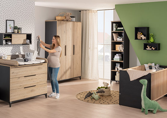 Produktbild: Kinderzimmer mit dem Namen "Tomke"