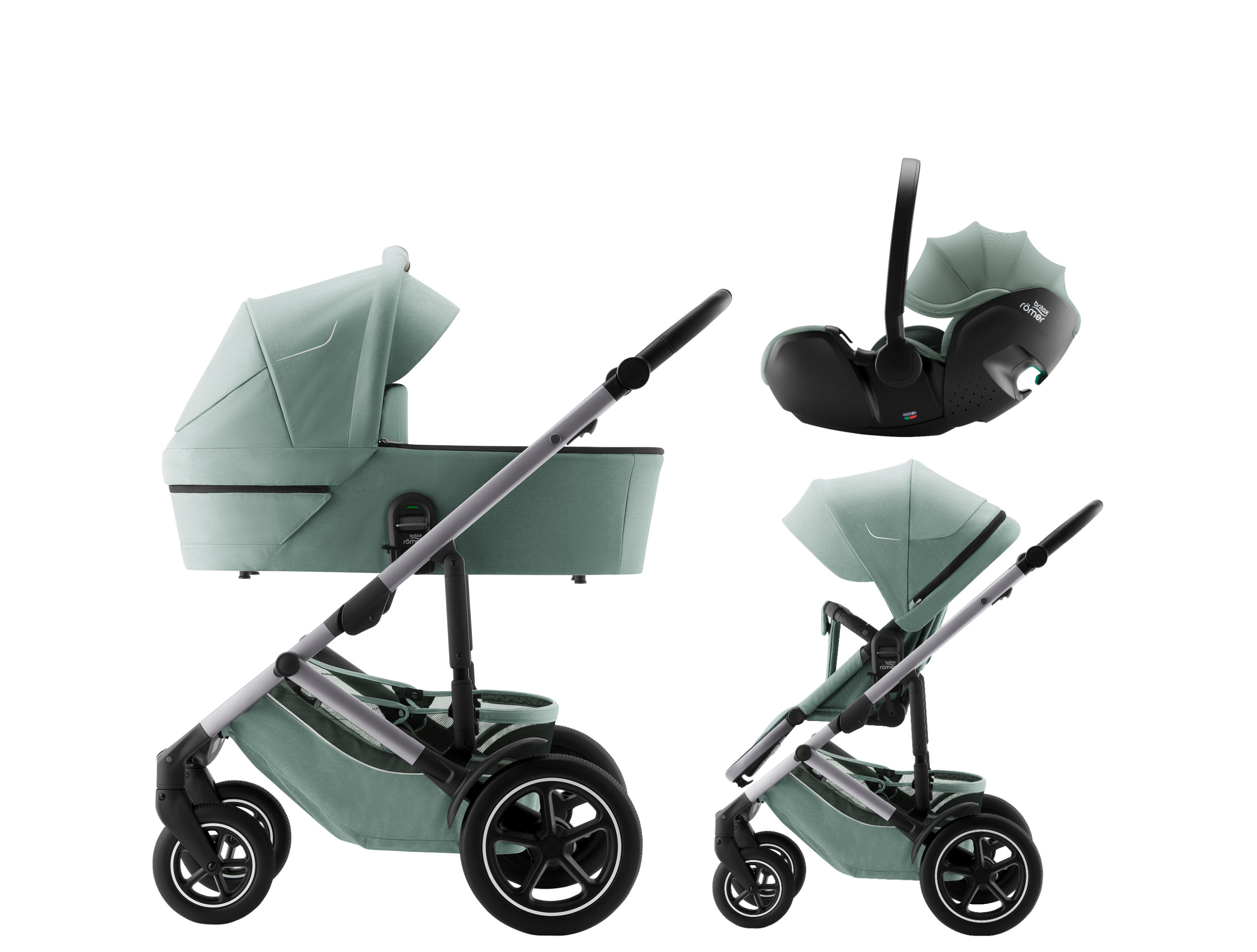 Römer Britax Smile Z5